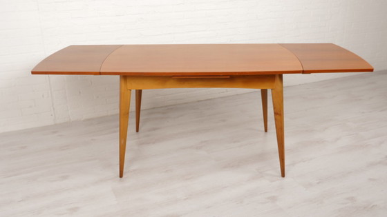 Image 1 of Eettafel | Uitschuifbaar | Teak | 1960s