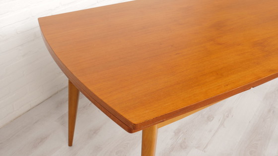 Image 1 of Eettafel | Uitschuifbaar | Teak | 1960s