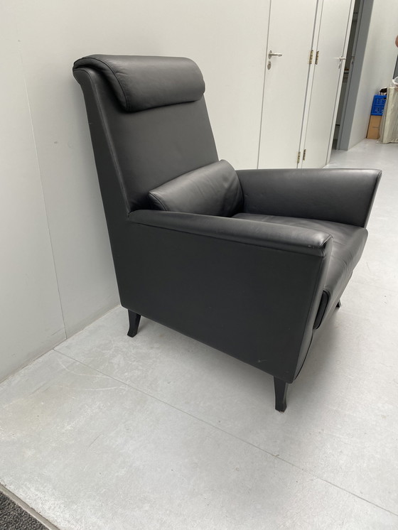 Image 1 of Poltrona Frau Medium Pelle fauteuil