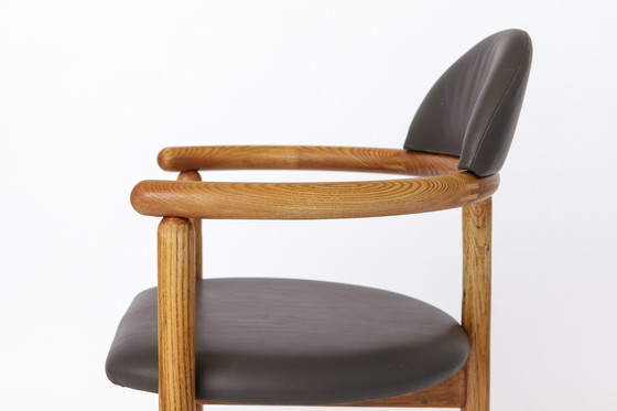 Image 1 of Uniek Vintage Fauteuil / Bureaustoel 1980S