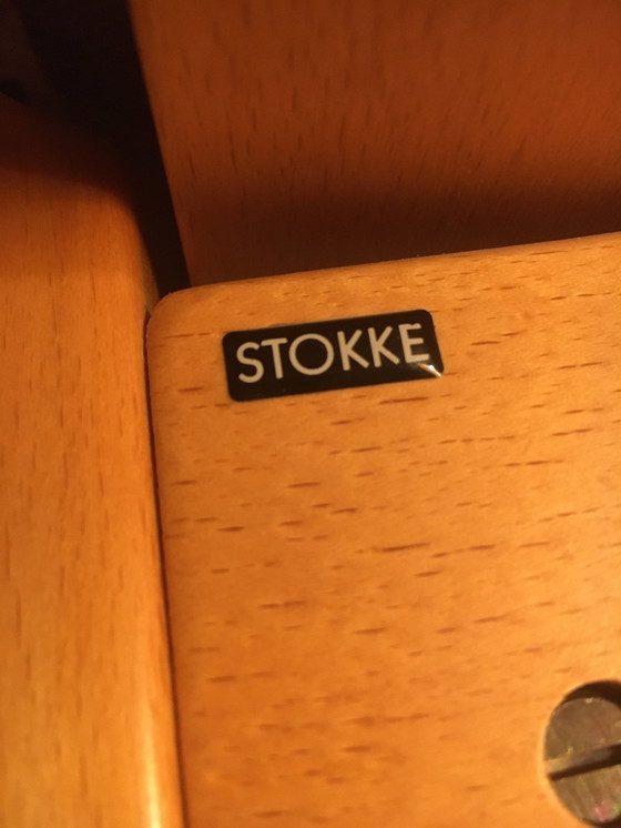 Image 1 of Stokke Stoel