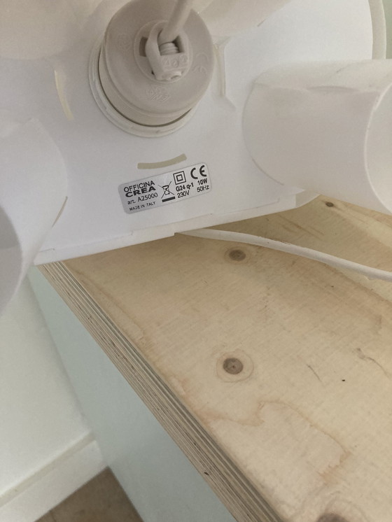 Image 1 of Lamp Koe Italiaans Design 