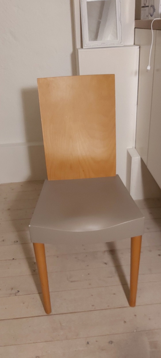 Image 1 of 5x Kartell Miss Trip chair