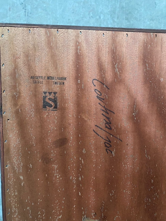 Image 1 of Svante Kogh - “Cortina” Vitrinekast 