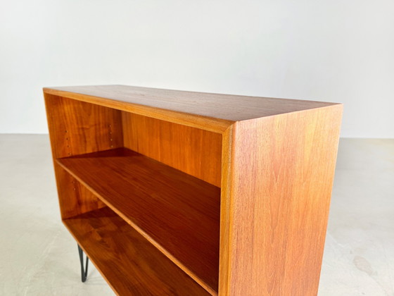 Image 1 of Mid Century Dressoir Søborg Møbelfabrik Børge Mogensen Teakhout