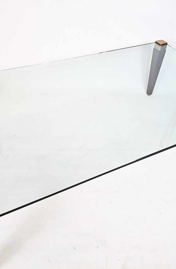 Image 1 of Ghyczy vintage salontafel by Peter Ghyczy