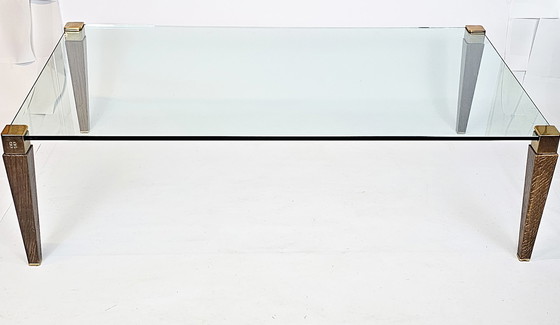 Image 1 of Ghyczy vintage salontafel by Peter Ghyczy