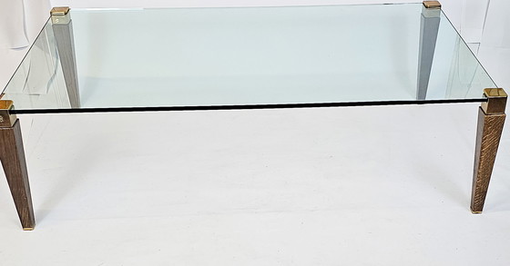 Image 1 of Ghyczy vintage salontafel by Peter Ghyczy