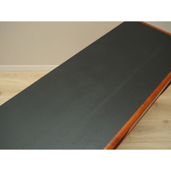 Image 1 of Vintage teakhouten dressoir, Denemarken 1970