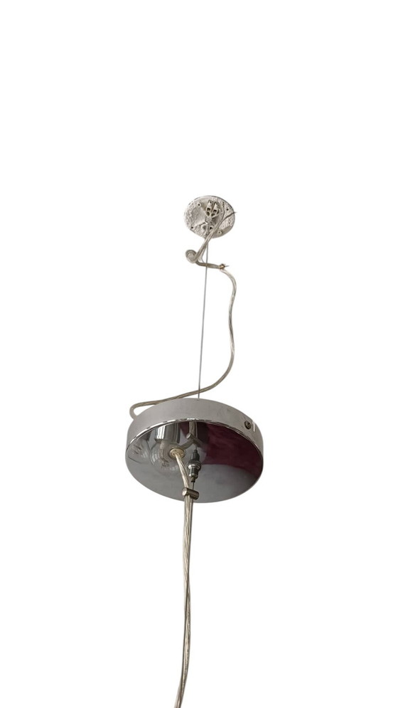 Image 1 of Sputnik Spoetnik Hanglamp Verlichting Luster Vintage Plafond