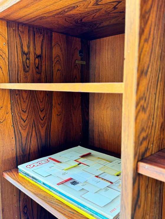 Image 1 of Zeldzame ladekast van Sibast Furniture uit 1960