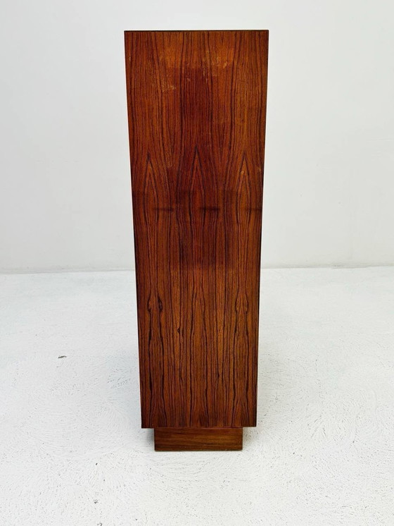 Image 1 of Zeldzame ladekast van Sibast Furniture uit 1960