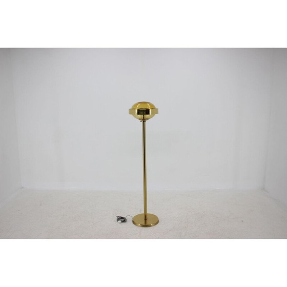 Image 1 of Vintage vloerlamp van Kamenický Šenov, Tsjecho-Slowakije 1970