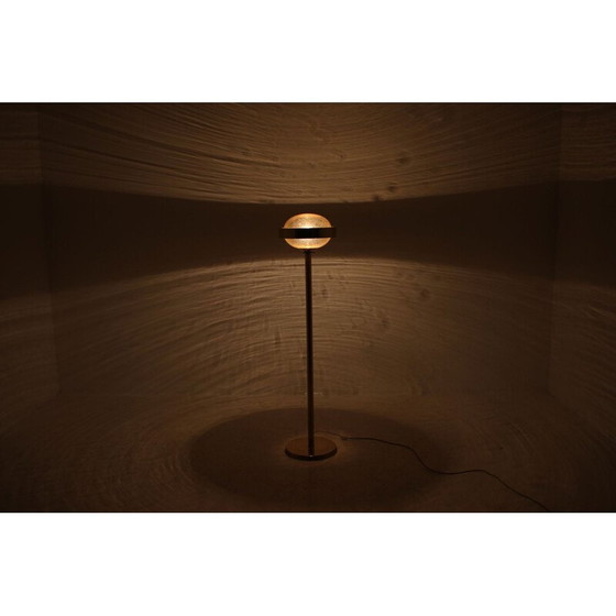 Image 1 of Vintage vloerlamp van Kamenický Šenov, Tsjecho-Slowakije 1970