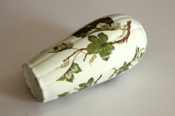 Image 1 of Koninklijke Bavaria Kpm porseleinen vaas - Handgemaakt - Gemerkt 1060/20 - Vintage