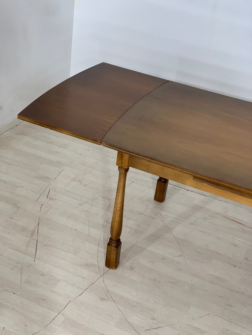 Mid Century eettafel eettafel vintage