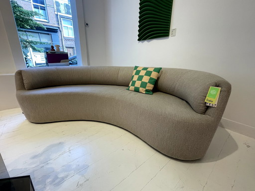 FEST | Huf curved sofa