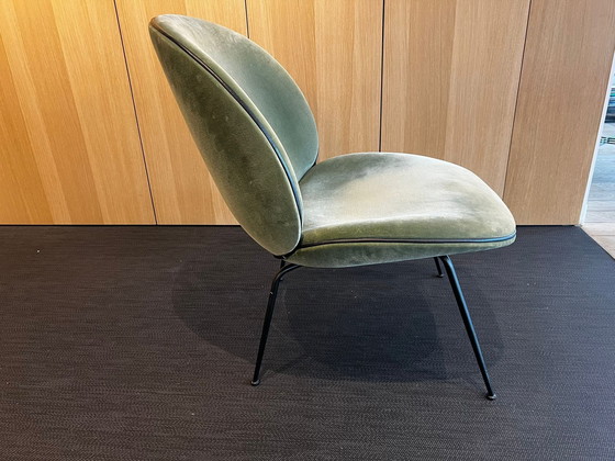 Image 1 of 2X Gubi Beetle Lounge Chair