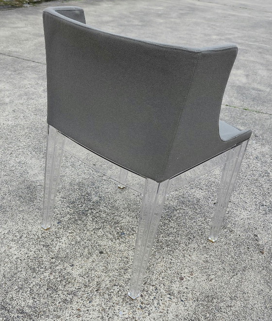 Image 1 of Kartell Mademoiselle by Philippe Starck stoel