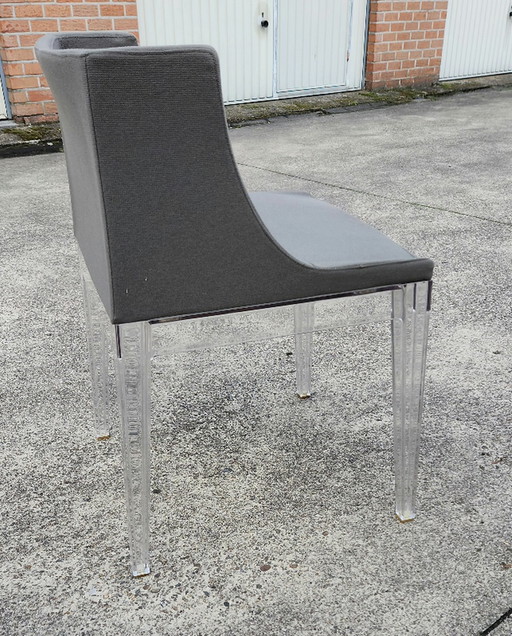 Kartell Mademoiselle by Philippe Starck stoel