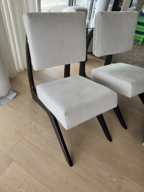 Image 1 of Pair of armchairs by Adrian Pearsall for Craft Associates, 1960s