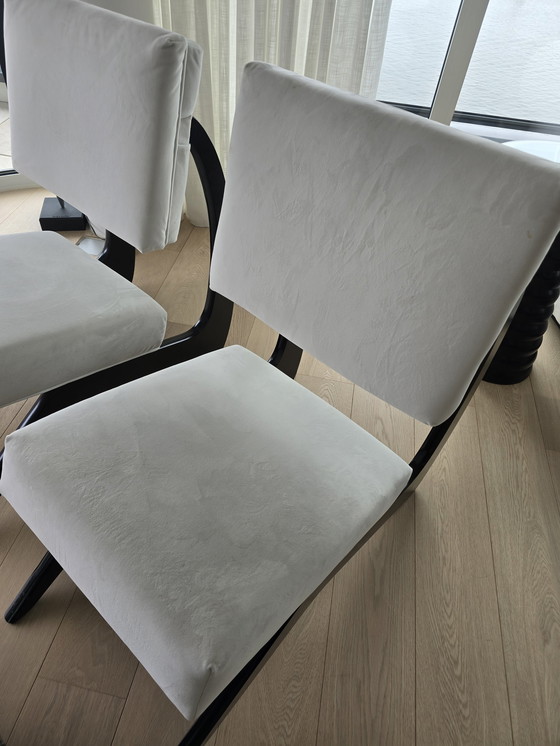 Image 1 of Pair of armchairs by Adrian Pearsall for Craft Associates, 1960s