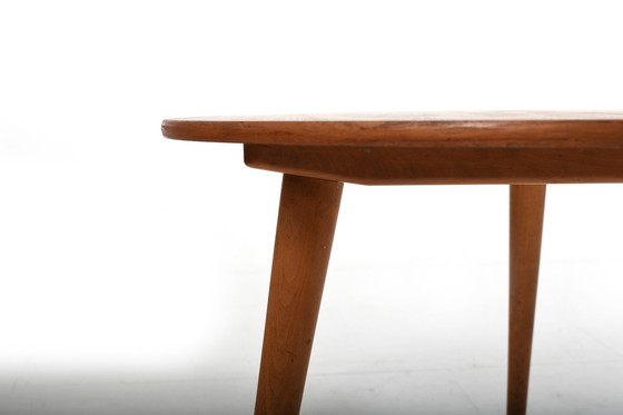 Image 1 of Hans J. wegner Salontafel AT-8 Vroeg prod. 1950s