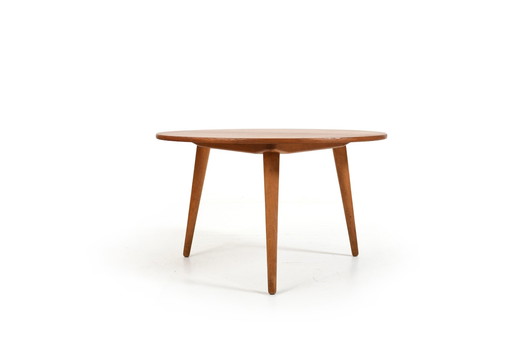 Hans J. wegner Salontafel AT-8 Vroeg prod. 1950s