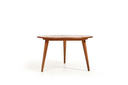 Hans J. wegner Salontafel AT-8 Vroeg prod. 1950s