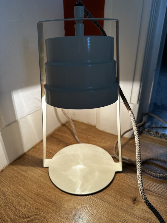 Image 1 of Design Tafellampen Tafel Lamp Ecru 