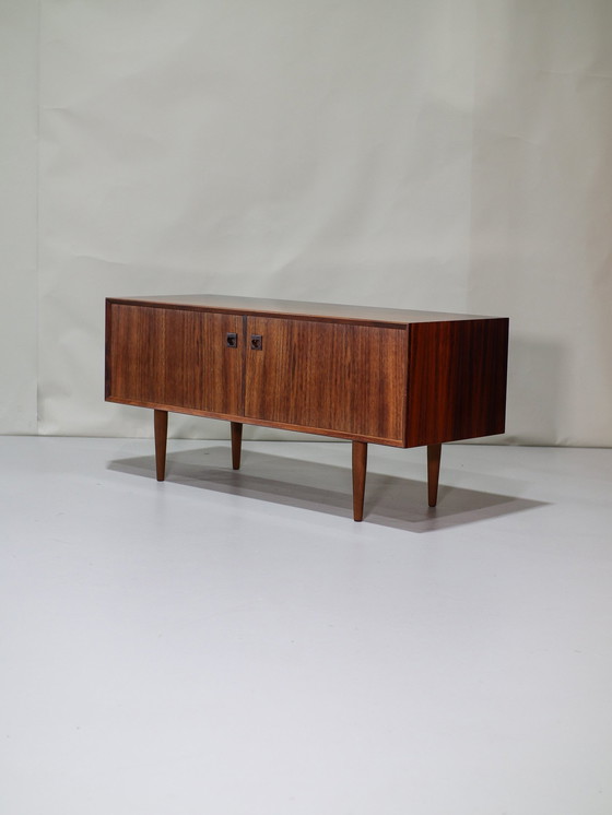 Image 1 of Dressoir Tv-Meubel Brouer Palissander Deens 