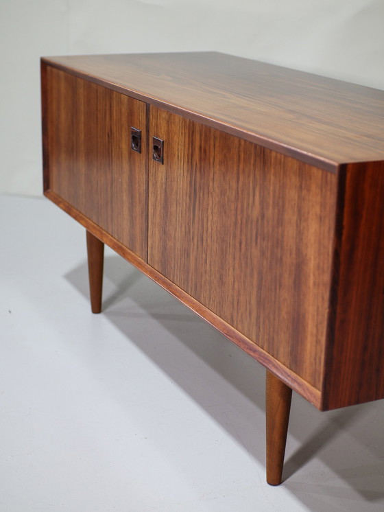 Image 1 of Dressoir Tv-Meubel Brouer Palissander Deens 