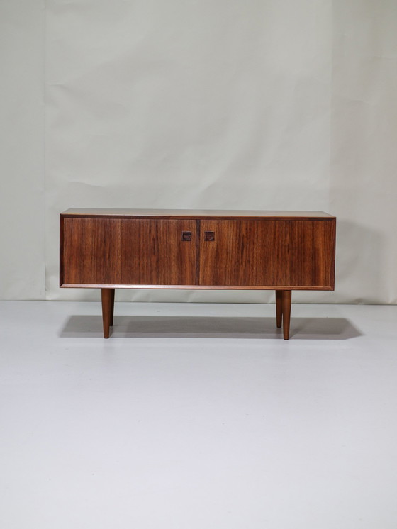 Image 1 of Dressoir Tv-Meubel Brouer Palissander Deens 