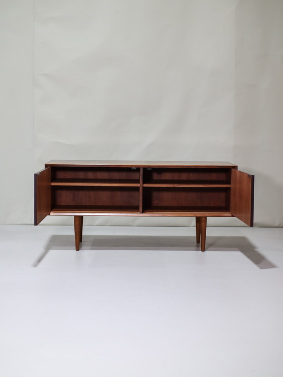 Image 1 of Dressoir Tv-Meubel Brouer Palissander Deens 