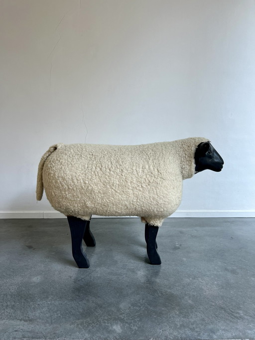 Bo-Peep Schaap Kruk