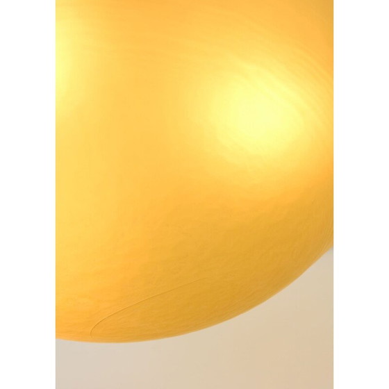 Image 1 of Vintage Murano VeArt plafondlamp van Venezia