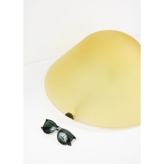 Image 1 of Vintage Murano VeArt plafondlamp van Venezia