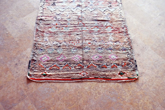 Image 1 of Marokkaans Boujaad Vintage Vloerkleed 310 x 154 cm