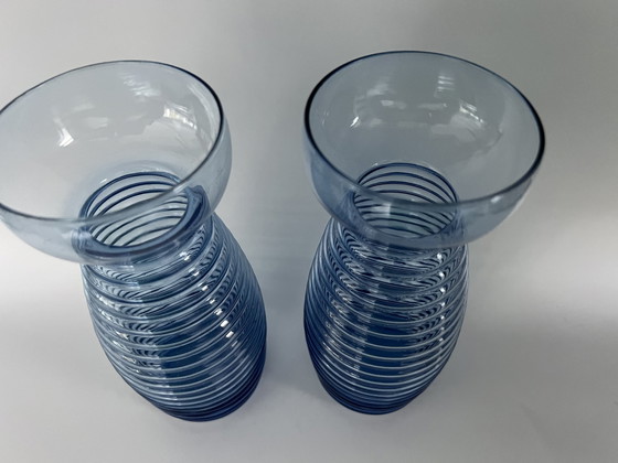 Image 1 of Vintage Hyacintenvaasjes