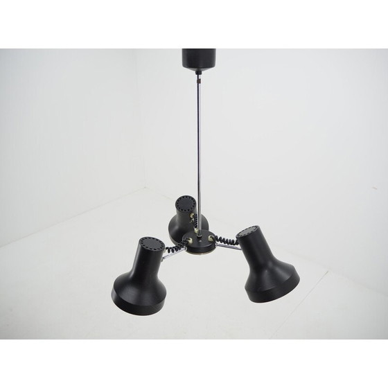 Image 1 of Verstelbare kroonluchter uit Napako, Tsjecho-Slowakije