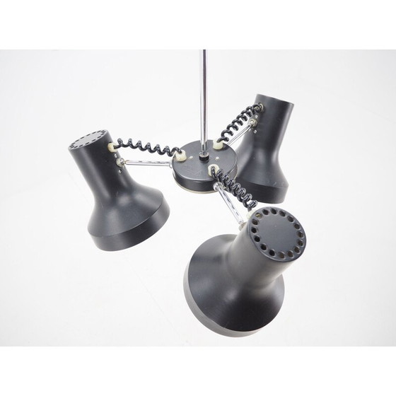 Image 1 of Verstelbare kroonluchter uit Napako, Tsjecho-Slowakije