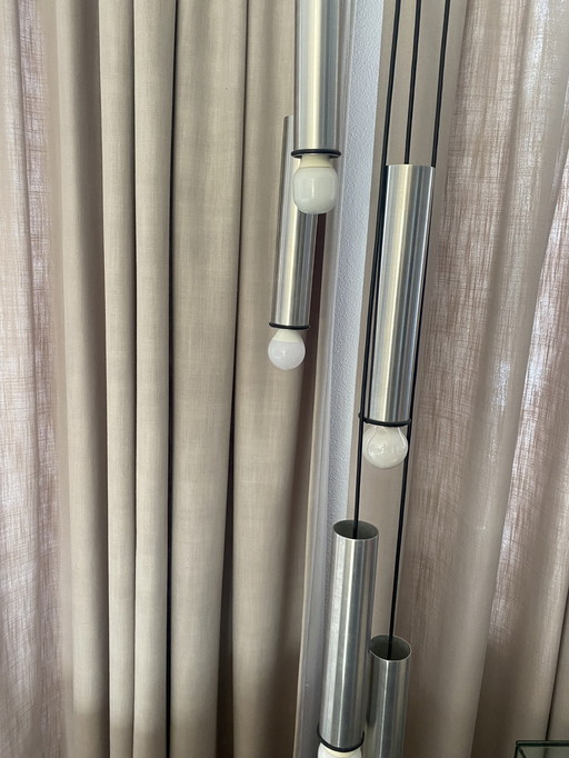 Vintage cascade hanglamp