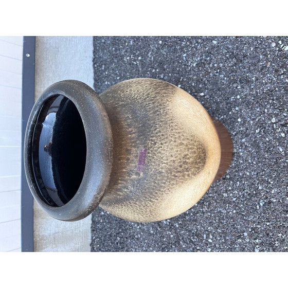 Image 1 of Vintage keramieken vaas van Scheurich, 1960