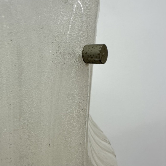 Image 1 of Mid-Century Ice Lucite Hanglamp , 1970S