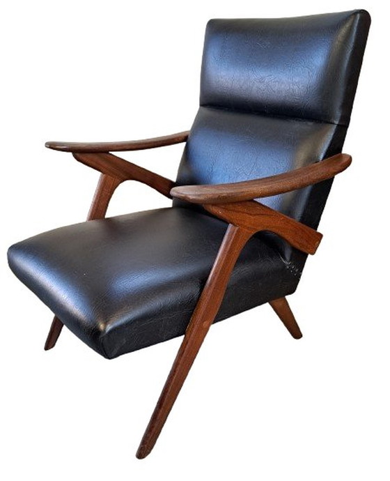 Image 1 of Vintage fauteuil