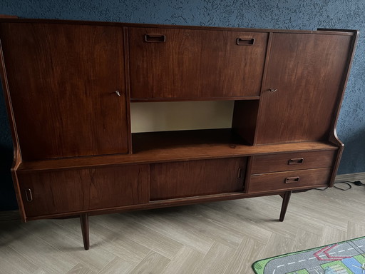 Vintage dressoir