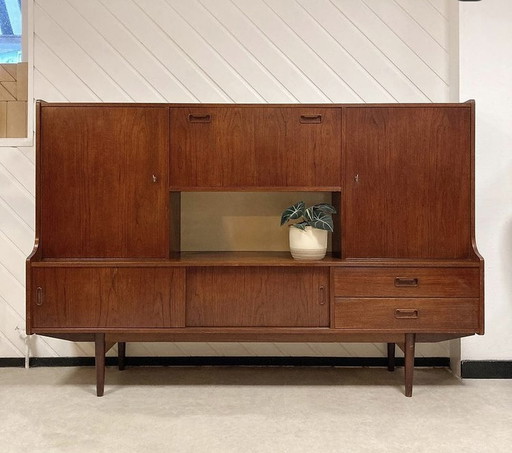 Vintage dressoir