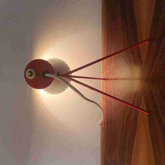 Image 1 of Vintage tafellamp van Josef Hůrka voor Napako