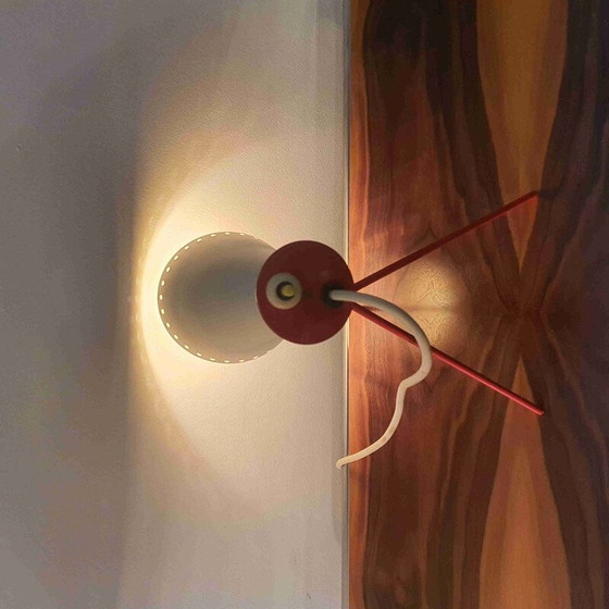 Image 1 of Vintage tafellamp van Josef Hůrka voor Napako