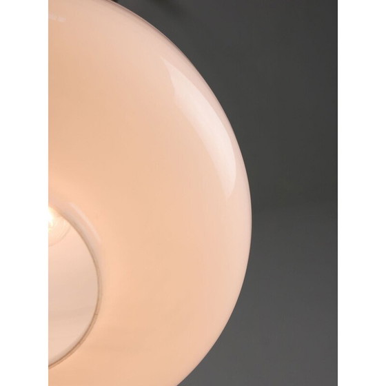 Image 1 of Vintage opaline hanglamp